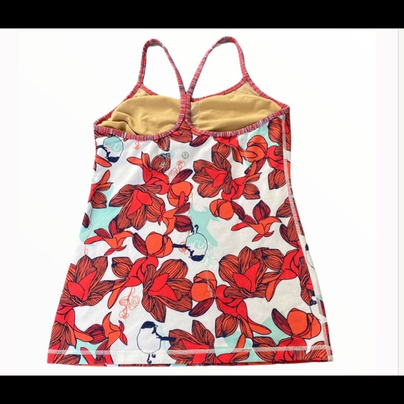 Lululemon Fat Bird Y Tank - Picture 3 of 3